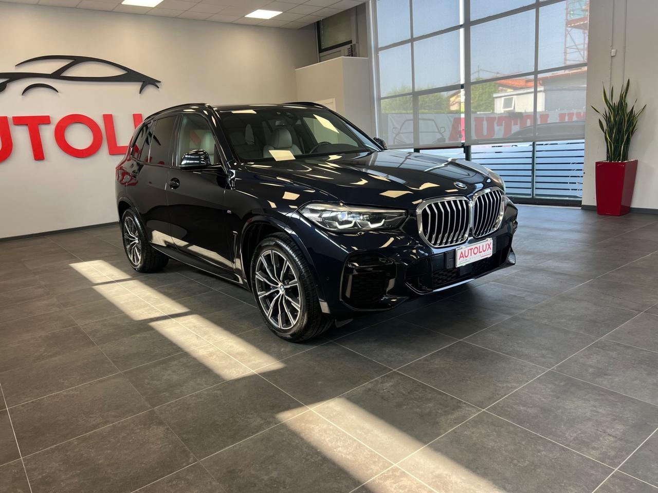 Bmw X5 xDrive25d Msport