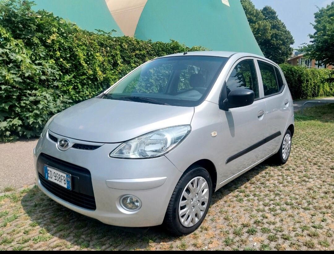 Hyundai i10 1.1