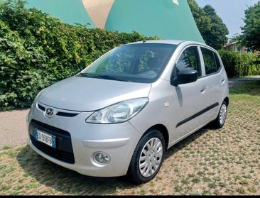 Hyundai i10 1.1