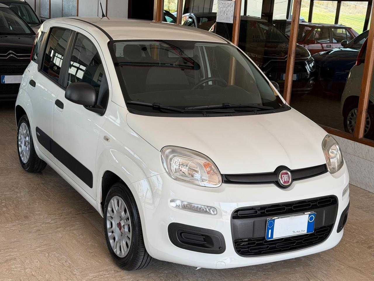 Fiat Panda New 1.2 69 cv. EasyPower EASY (Imp GPL)