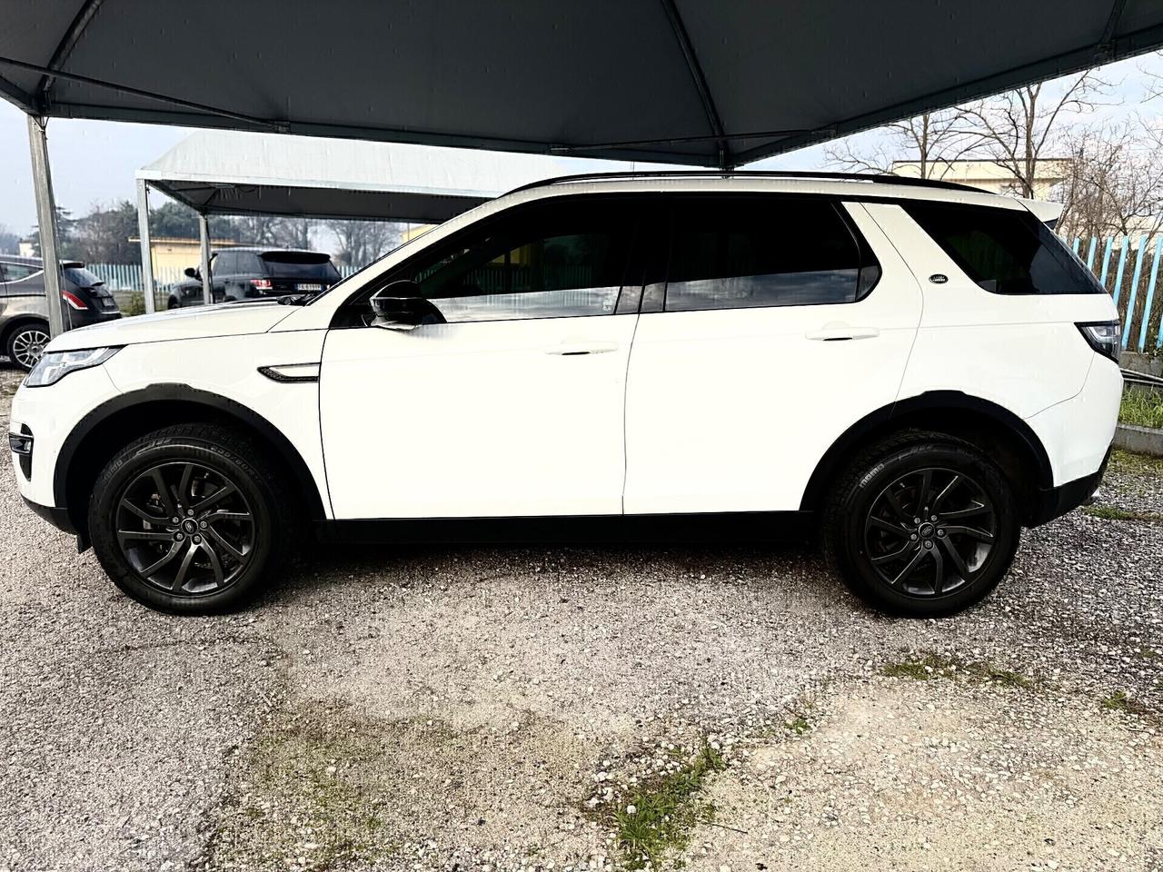 Land Rover Discovery Sport 2.2 TD4 HSE