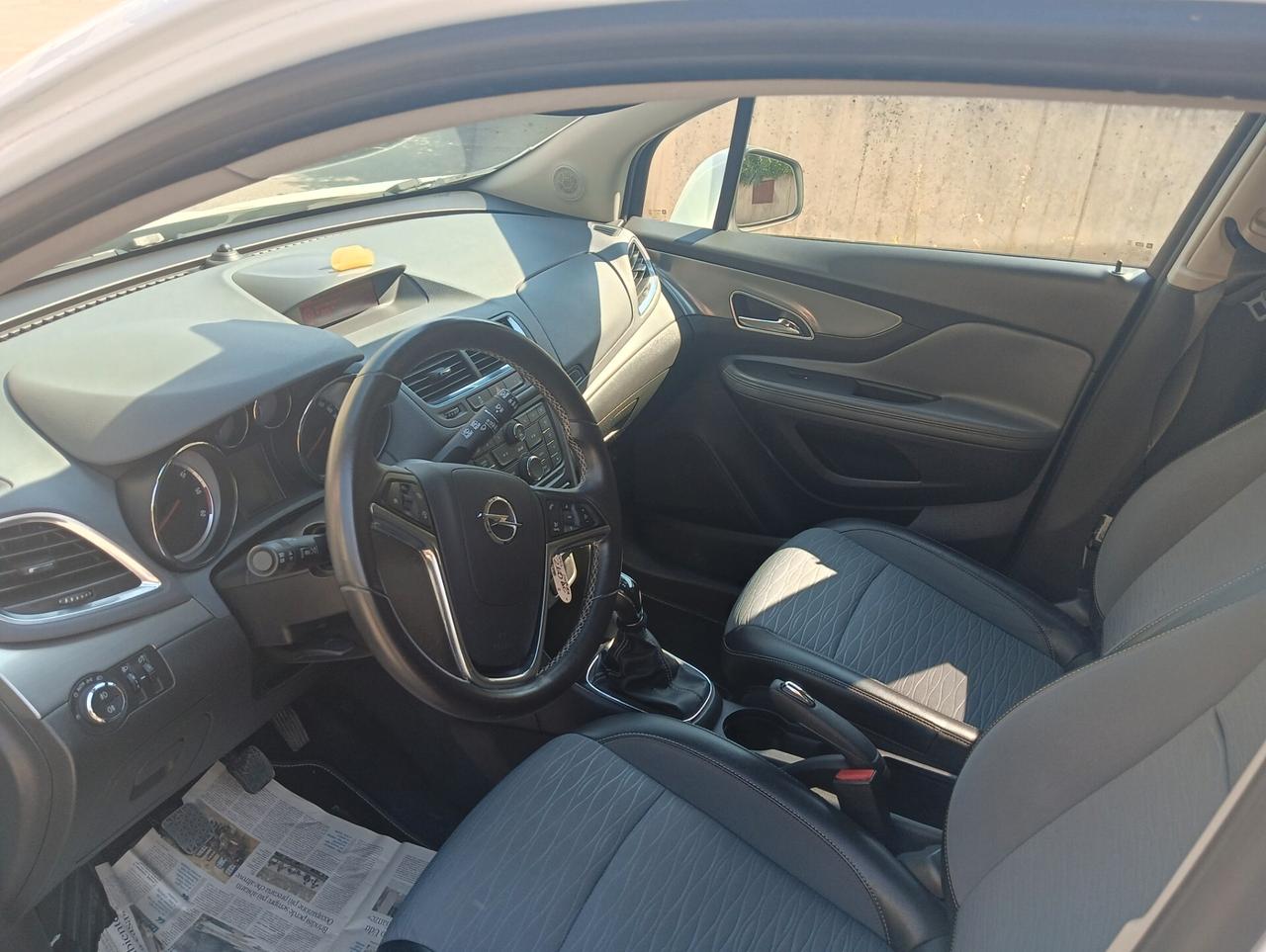 Opel Mokka 1.7 CDTI Ecotec 130CV 4x2 Start&Stop Cosmo