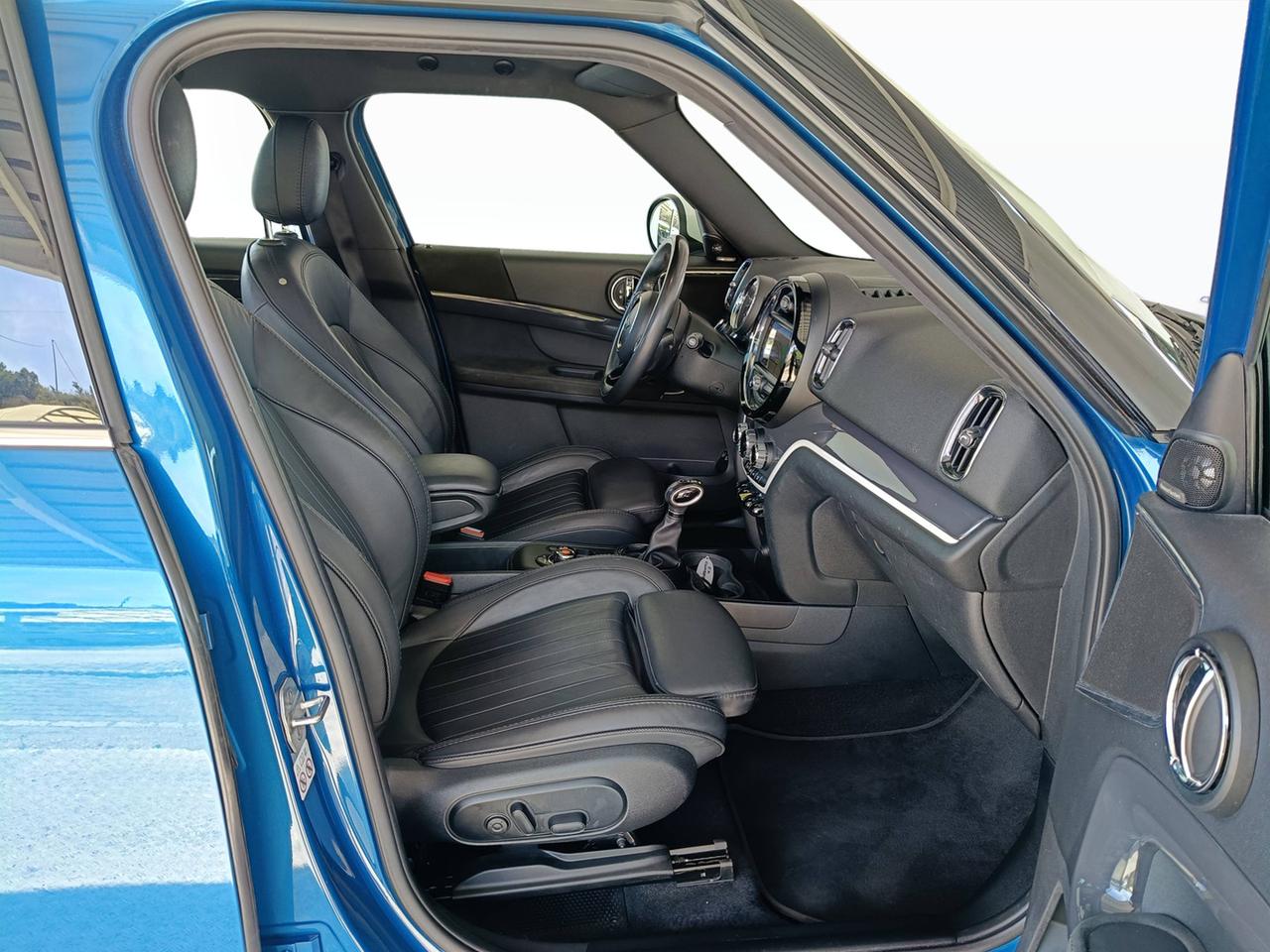 MINI Mini Countryman F60 2017 - Mini Countryman 1.5 Cooper SE Hype all4 auto
