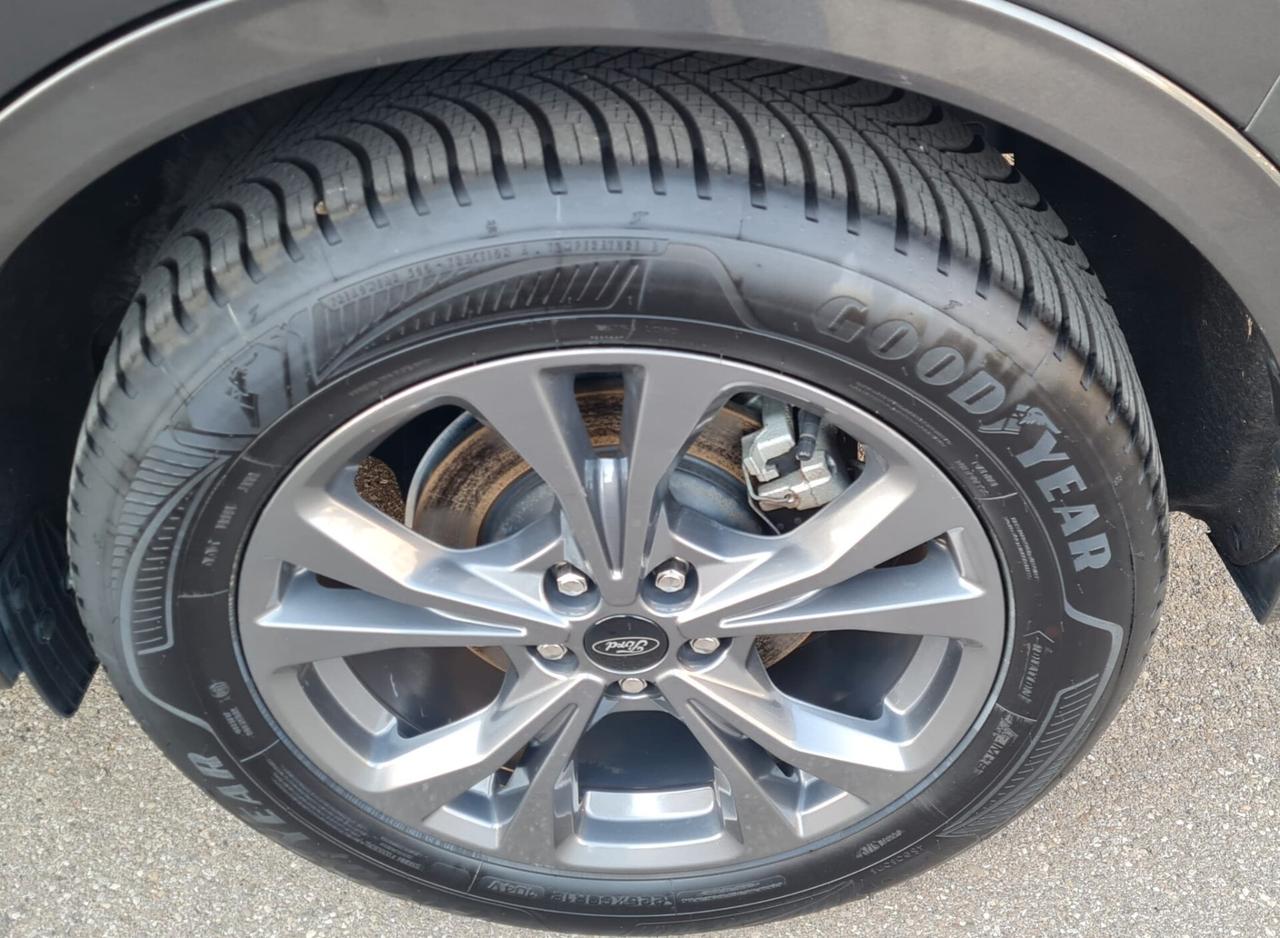 Ford Kuga 2.5 Plug In Hybrid 225 CV CVT 2WD ST-Line