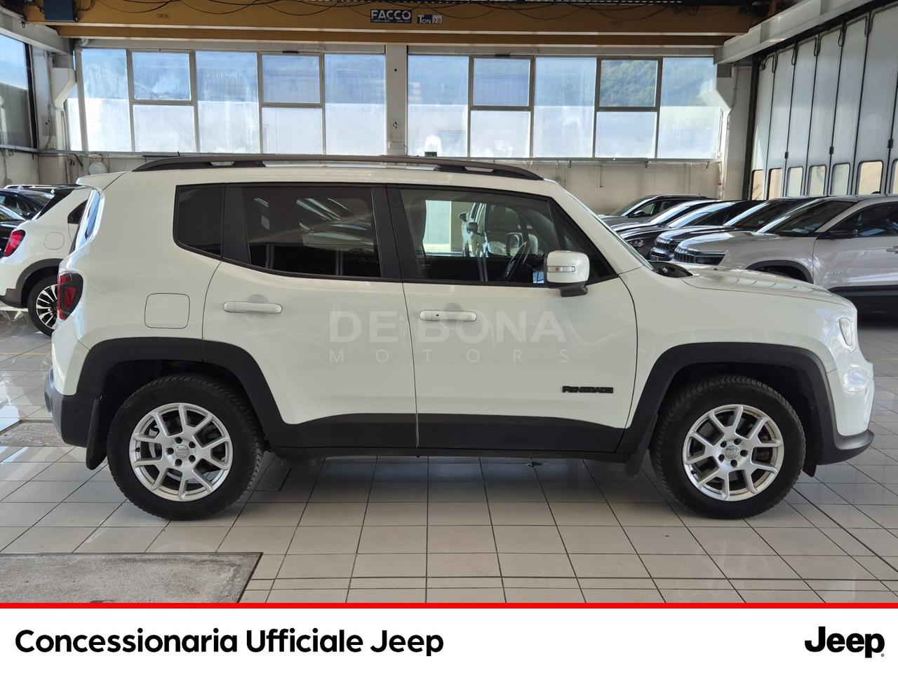 Jeep Renegade 1.3 t4 phev s 4xe at6