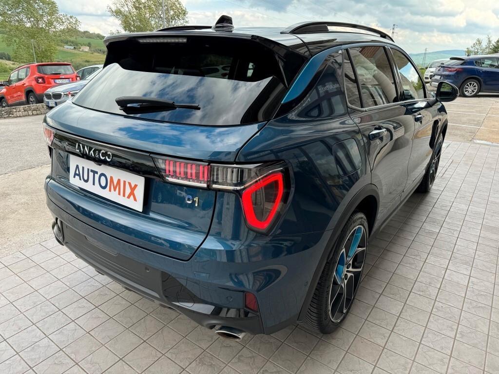 Lynk & Co 01 1.5 T Plug in Hybrid