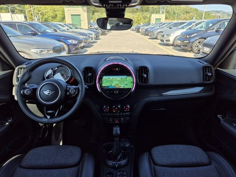 MINI Mini Countryman F60 Mini Countryman 2.0 Cooper SD Jungle all4 auto