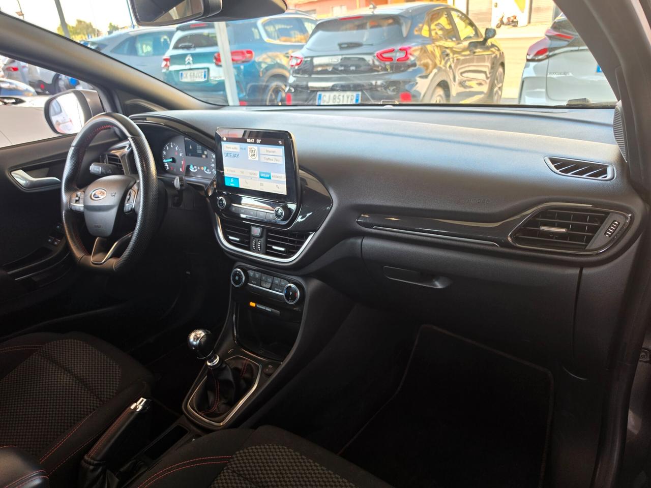 Ford Puma 1.0 EcoBoost Hybrid 125 CV S&S ST-Line X