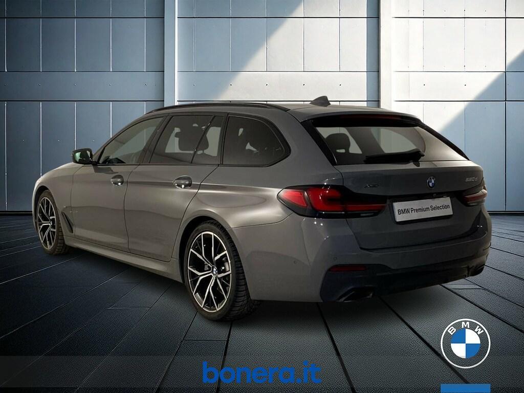 BMW Serie 5 Touring 520 d Mild Hybrid 48V Msport xDrive Steptronic