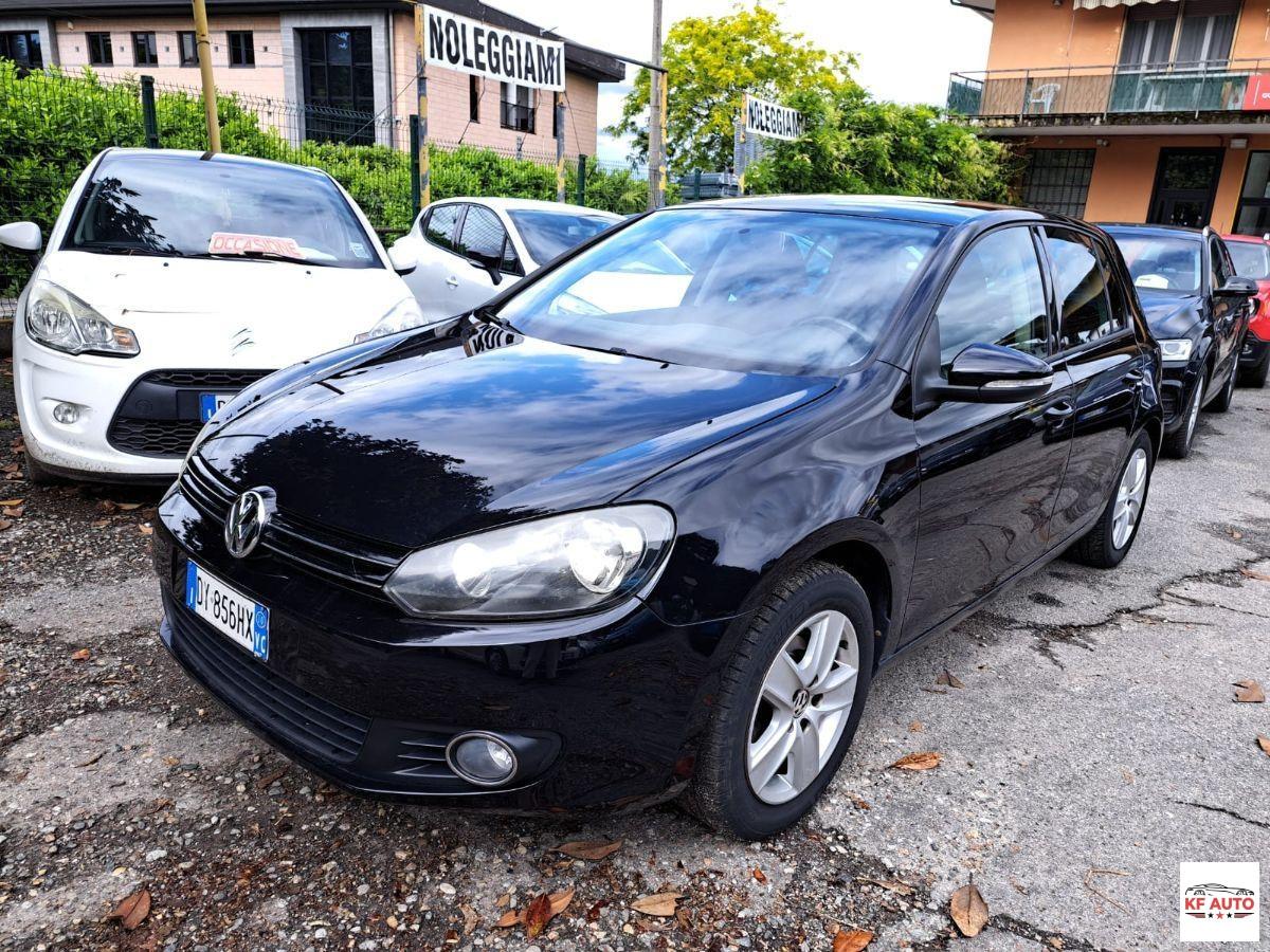 VOLKSWAGEN - Golf 1.6 tdi Comfortline 5p
