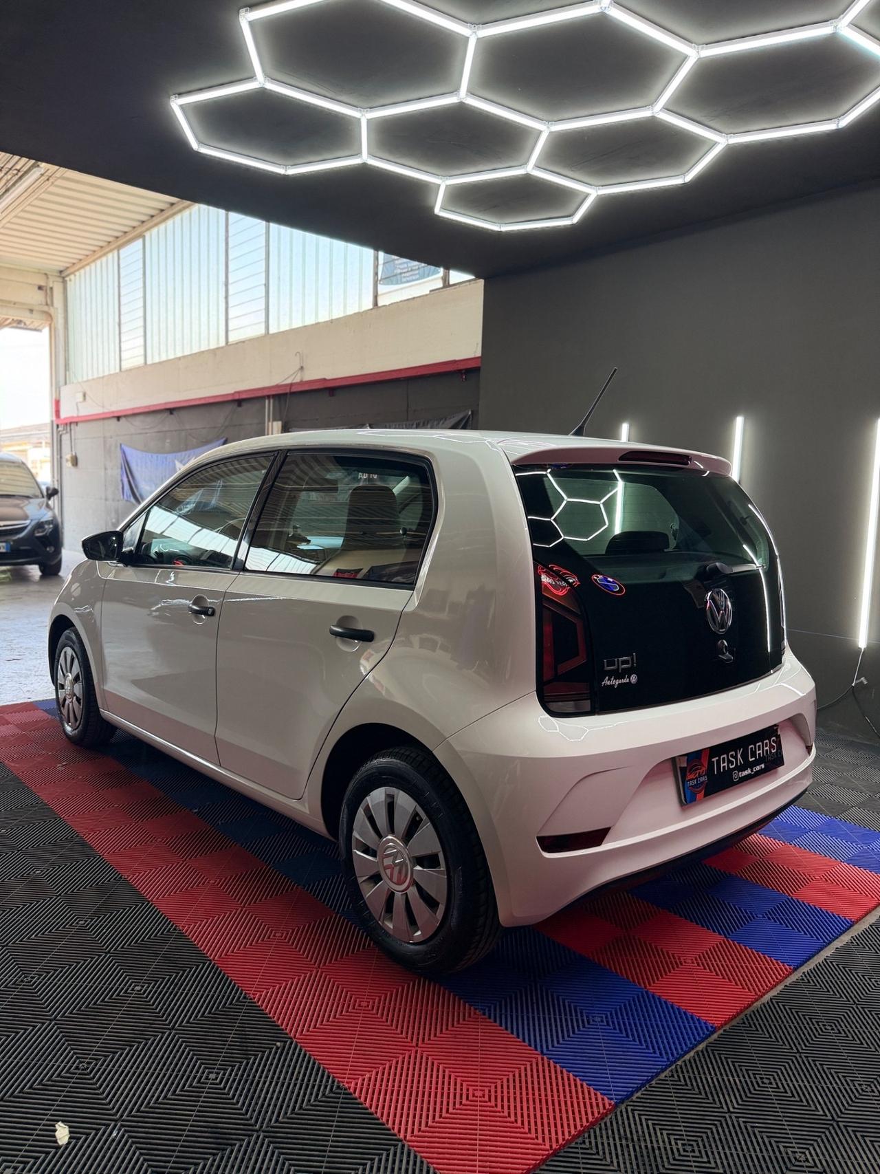Volkswagen up! 1.0 5p. eco high BlueMotion Technology
