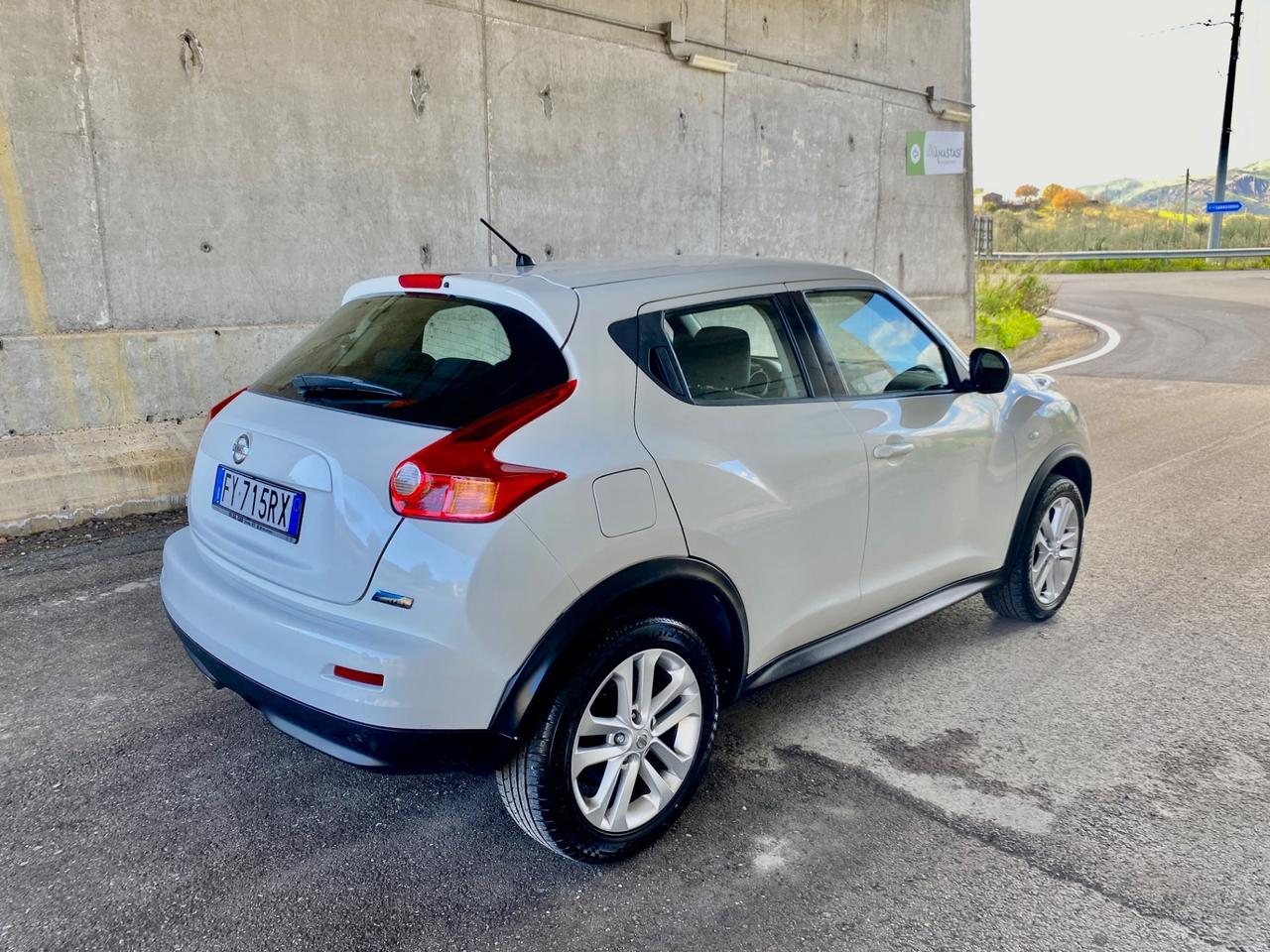 Nissan Juke 1.5 dCi Tekna adatta Neopatentati