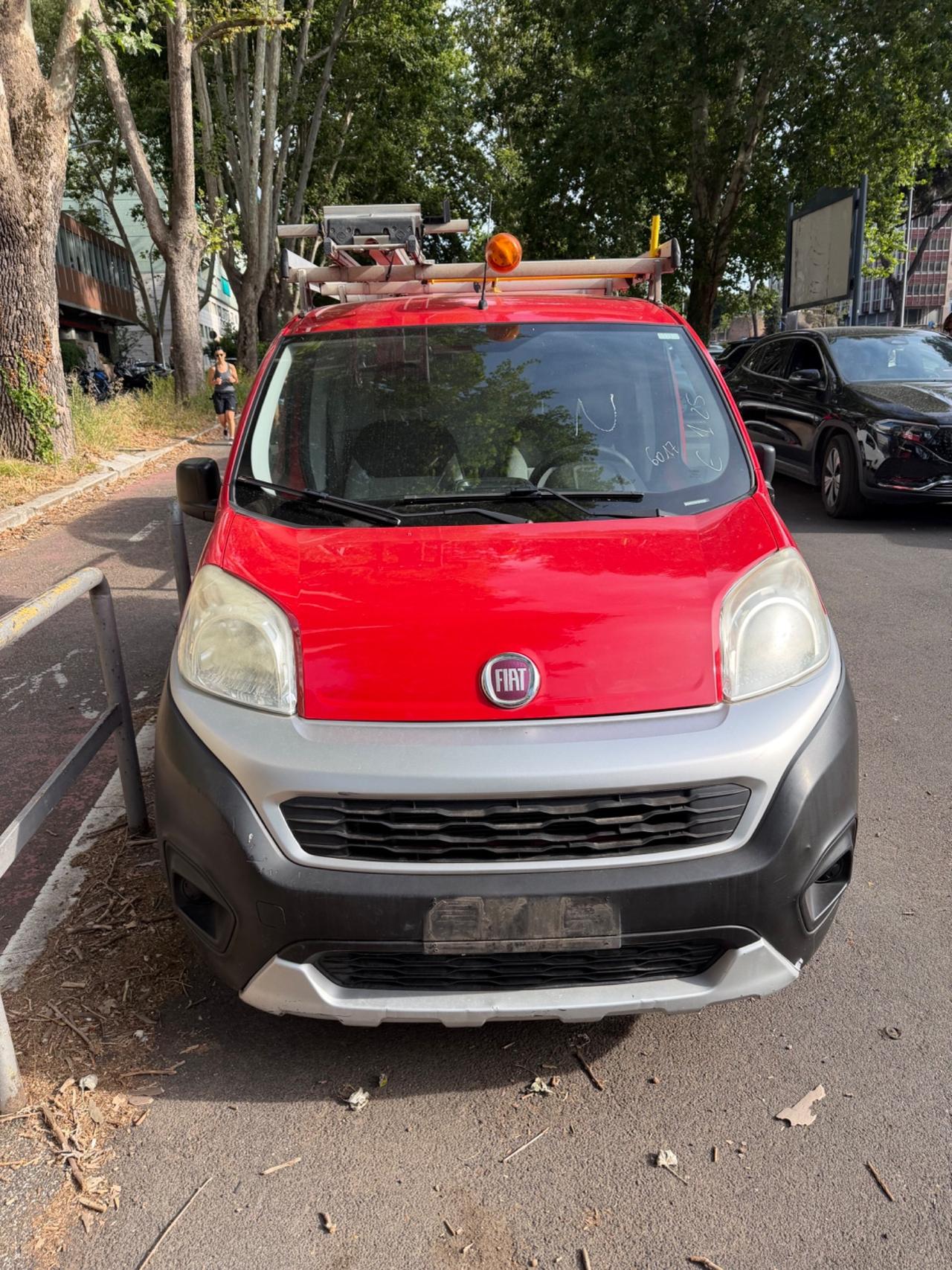 Fiat Fiorino 1.3 diesel 95cv Cargo