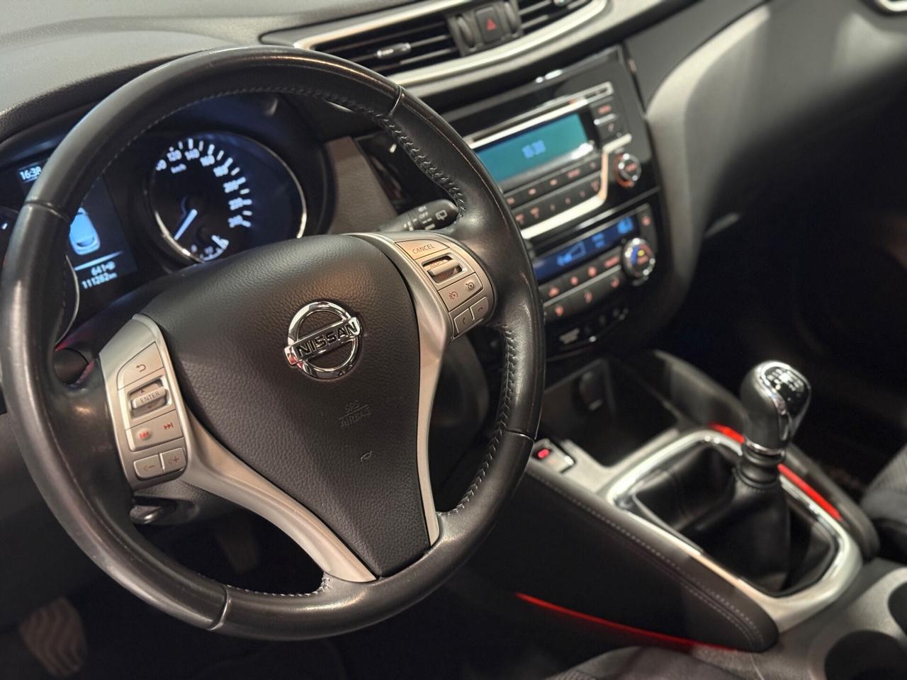 Nissan Qashqai 1.5 dCi Unico Proprietario !