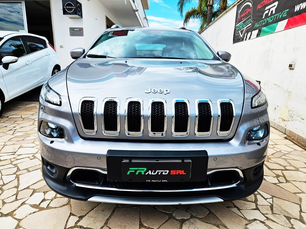 Jeep Cherokee 2.0 Mjt II 4WD Active Drive I Limited