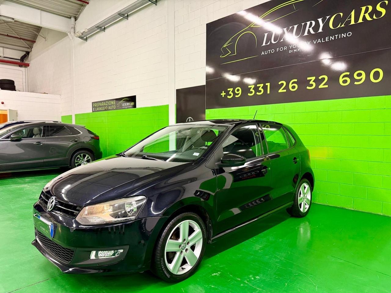 Volkswagen Polo High-line 1.2 benzina 69CV 51KW