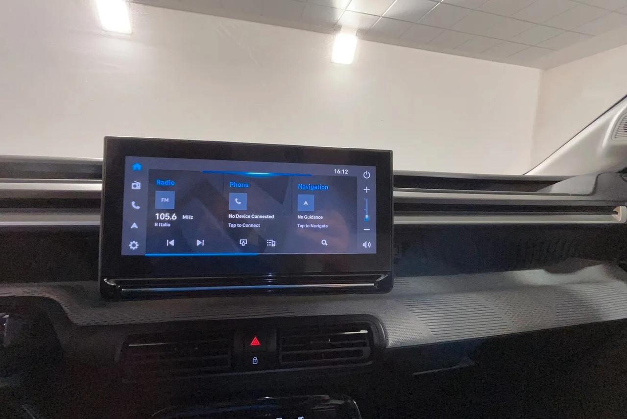 Citroen C3 e-C3 motore elettrico 113 CV Max