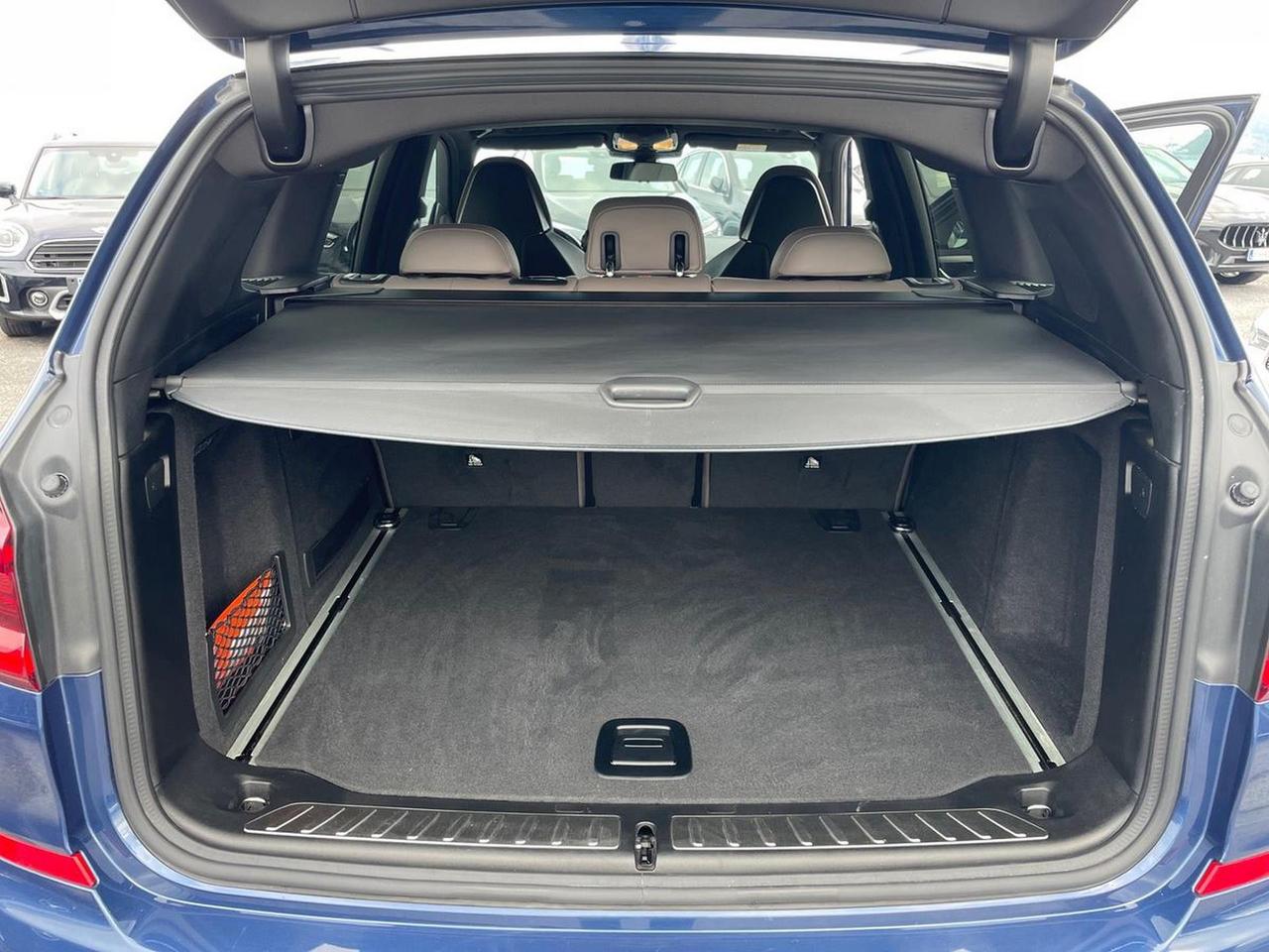 BMW X3 M 3.0 Competition 510cv auto
