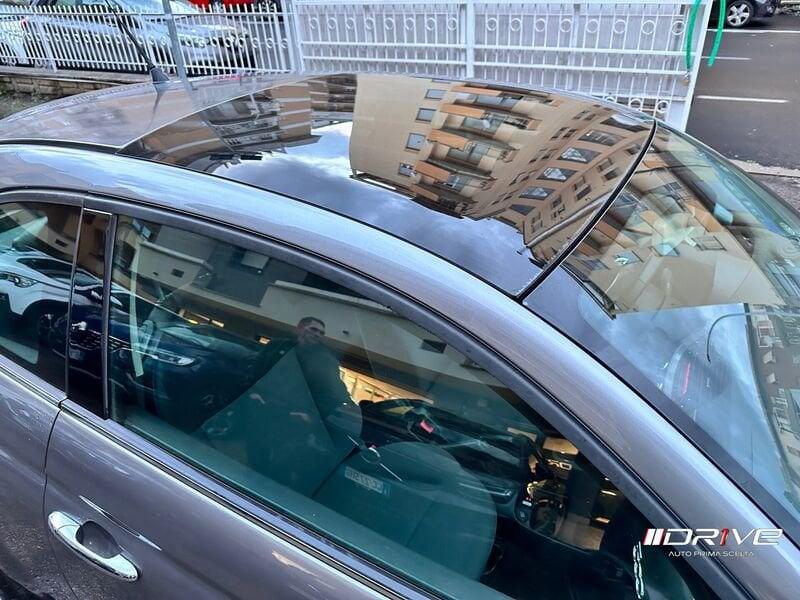 FIAT 500 500 0.9 TwinAir Turbo Lounge