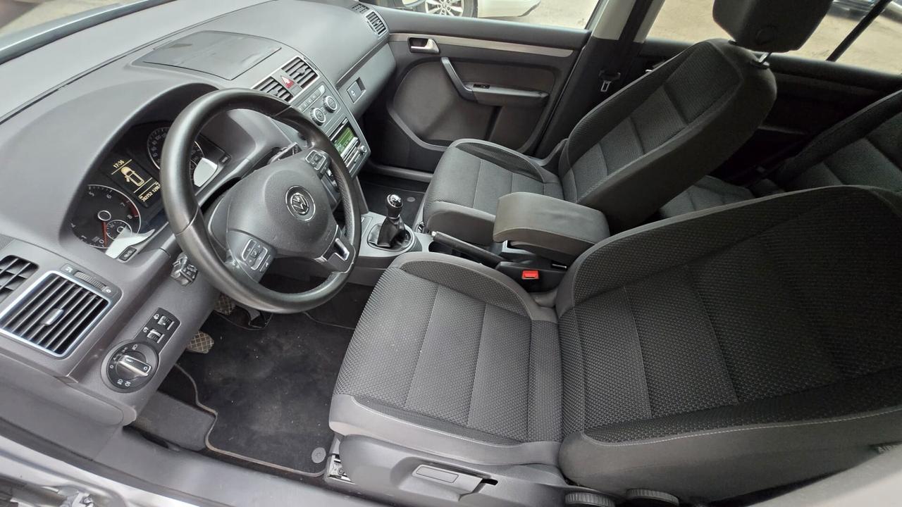 Volkswagen Touran Business 1.4 Benzina/Metano 5Posti
