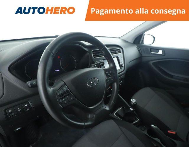 HYUNDAI i20 1.2 5 porte Connectline