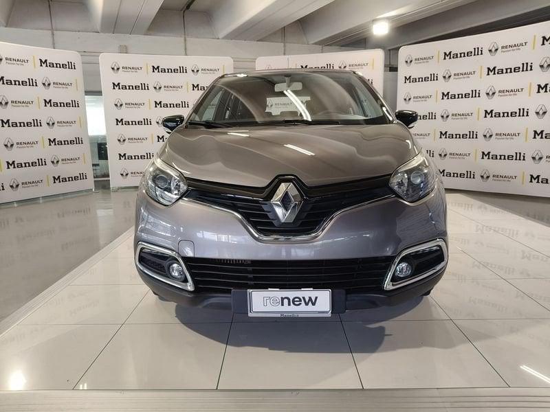 Renault Captur Hypnotic 0.9 TCe 90cv rif.GV175