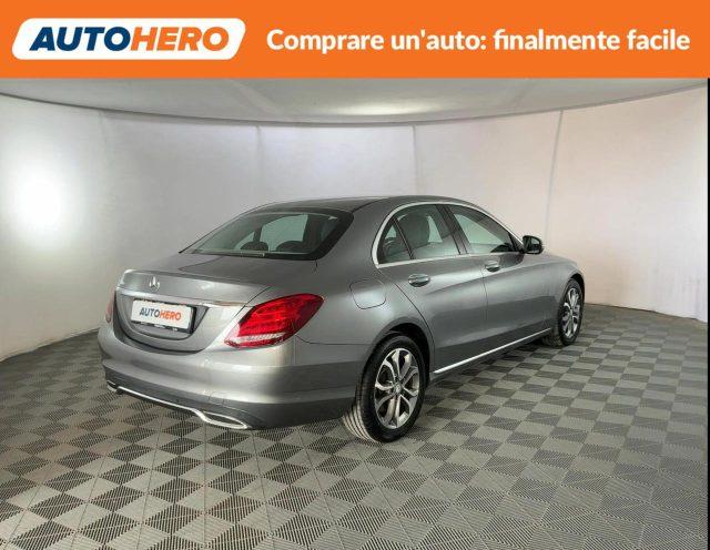 MERCEDES-BENZ C 200 d Auto Sport