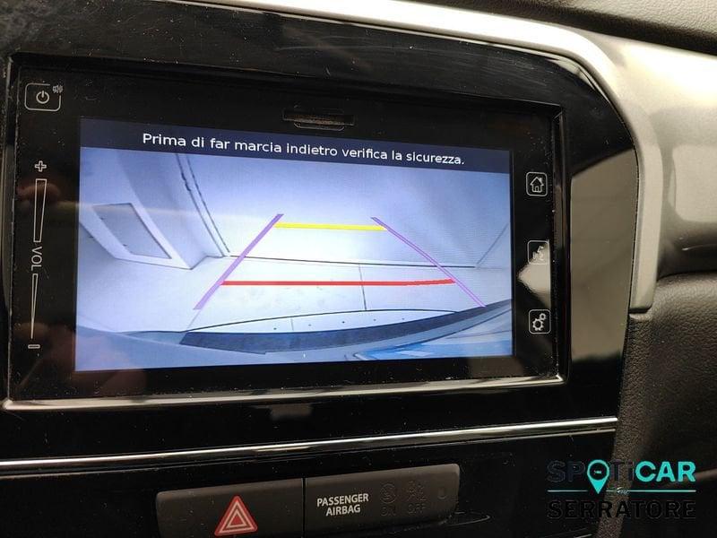 Suzuki Vitara II 2015 1.6 vvt V-Cool s&s 2wd