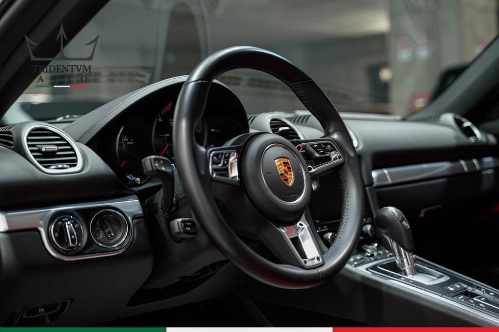 Porsche Boxster 718 r 2.0 300cv pdk