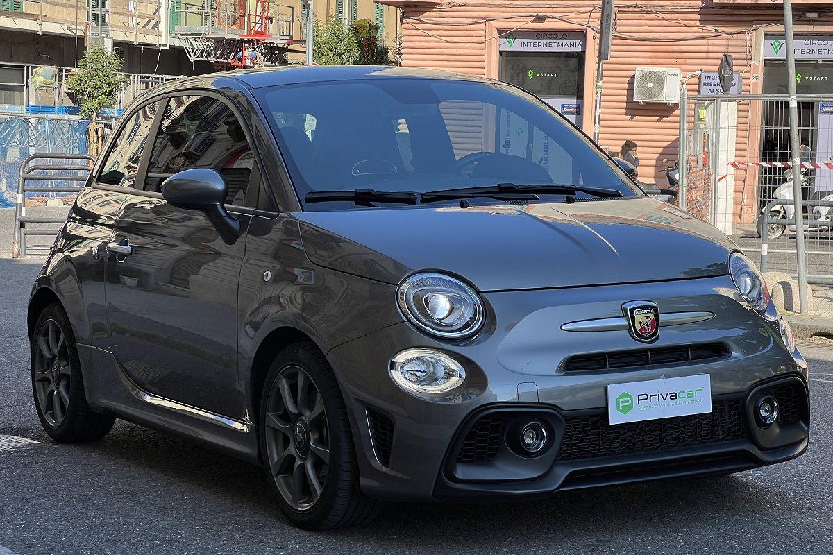 ABARTH 595 1.4 Turbo T-Jet 165 CV