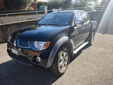Mitsubishi L200 2.5 DI-D/136CV Double Cab Intense