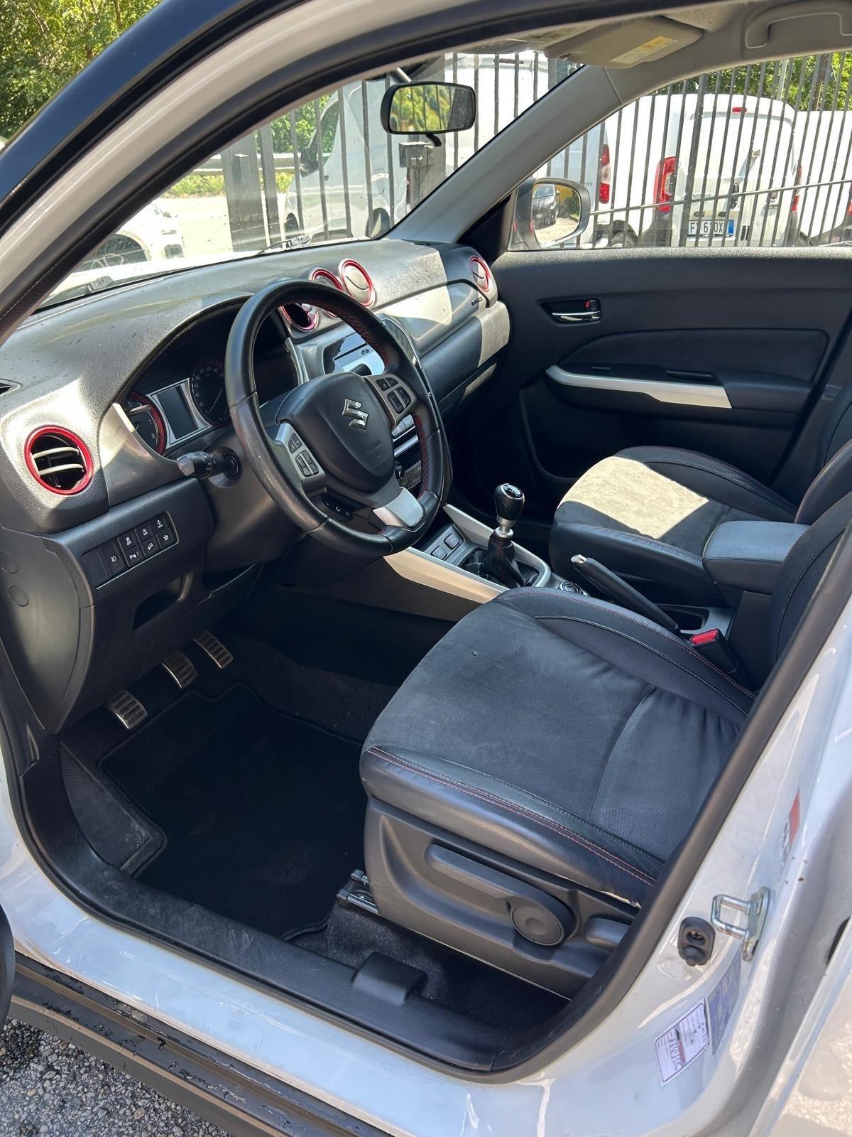 Suzuki Vitara 1.4 Boosterjet 4WD AllGrip S