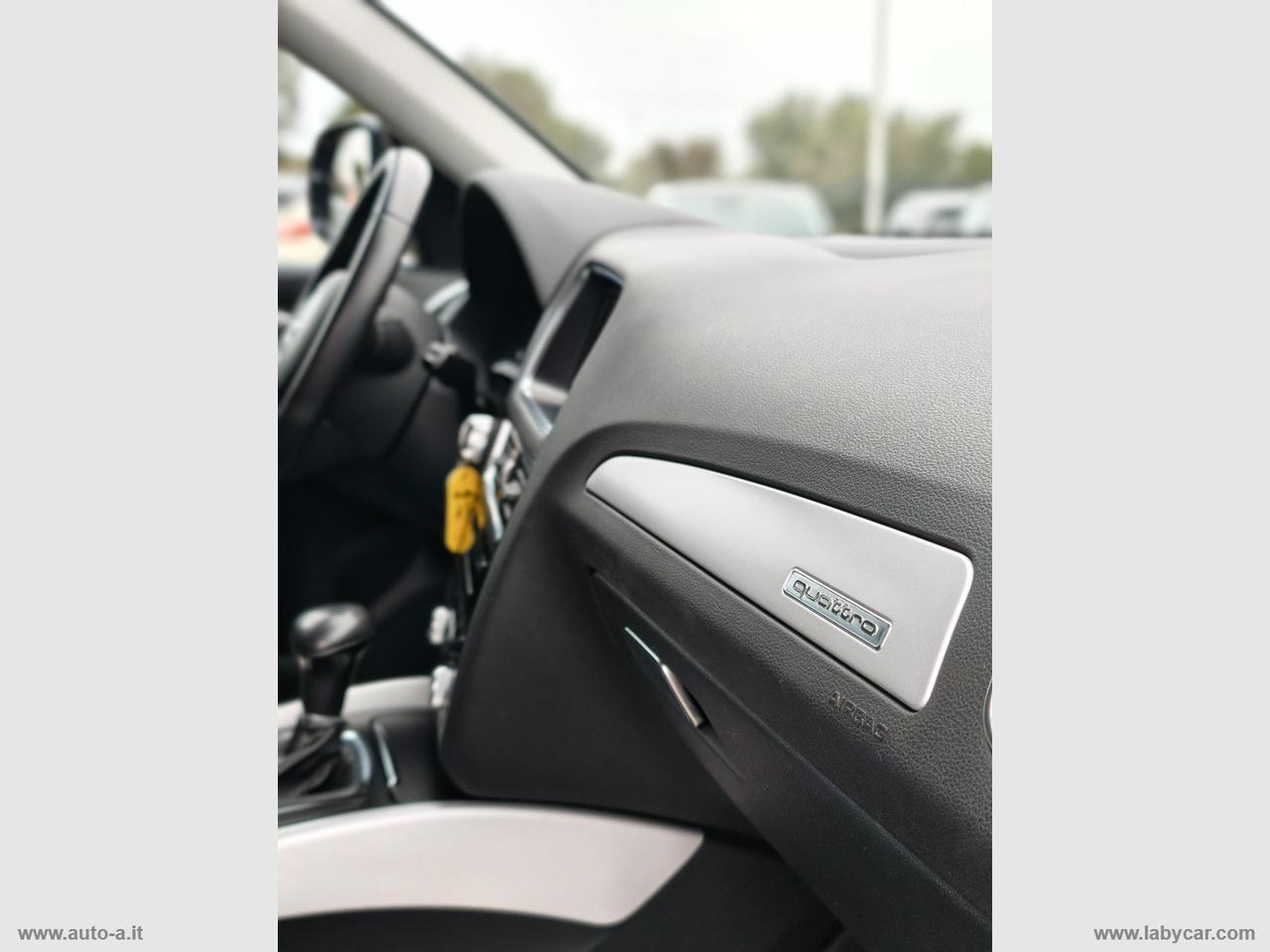 AUDI Q5 2.0 TDI 190 CV S-TRONIC S-LINE ADVANCED PLUS