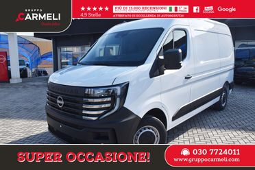 Nissan Interstar III Furgone tetto alto Interstar Fwd 35 2.0 Dci 130cv L2h2 N Connecta