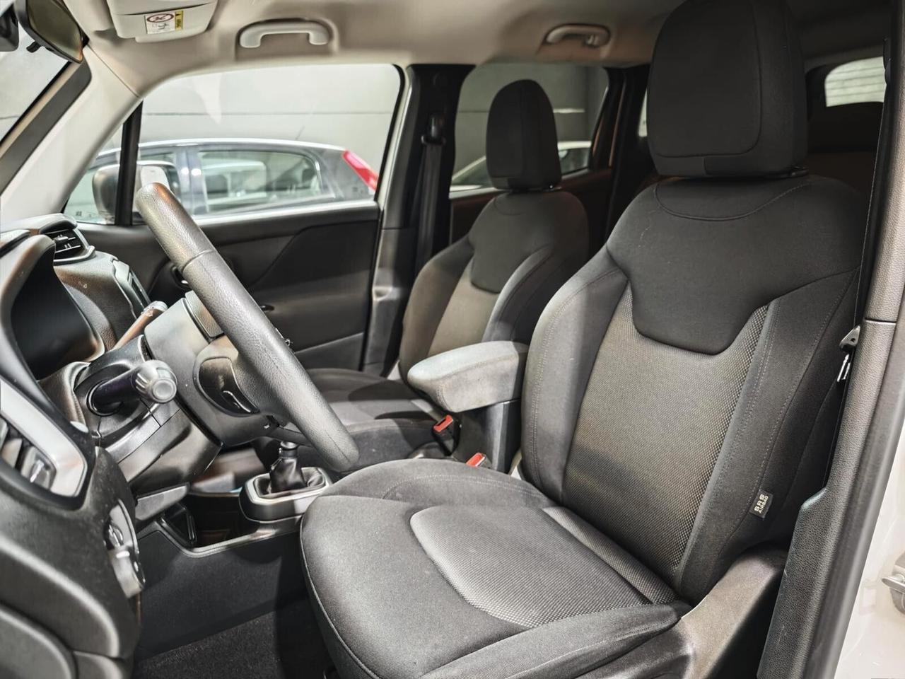 Jeep Renegade OFFERTA LIMITATA ENTRO 15/12 benzina Bicolor