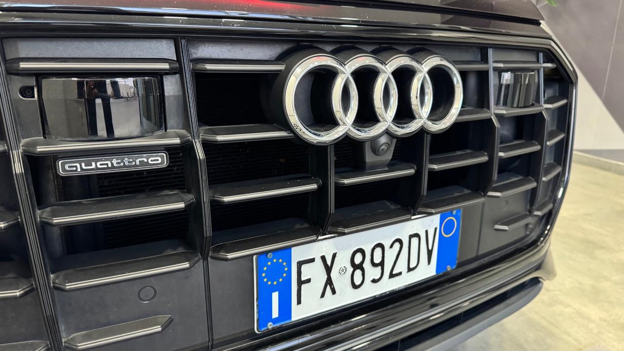 Audi Q8 50 TDI 286 CV quattro tiptronic S-Line