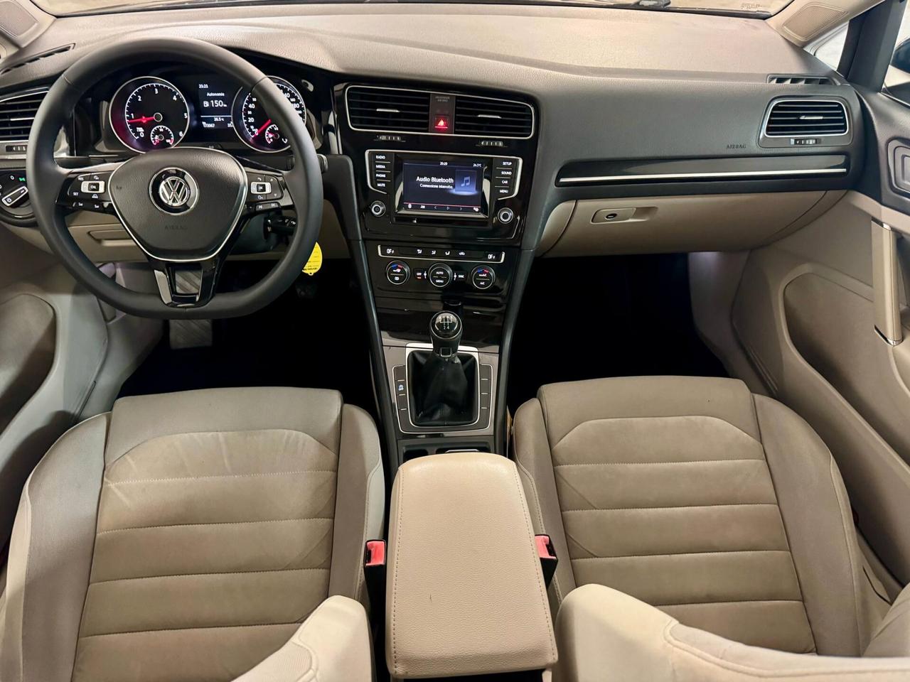 Volkswagen Golf 1.6 TDI 110 CV 5p. Highline BlueMotion Technology