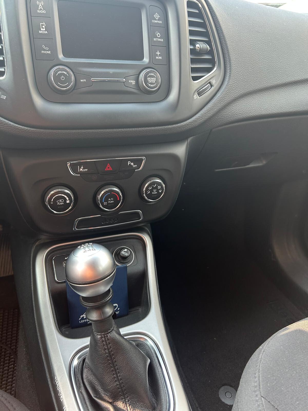 Jeep Compass 1.6 Multijet II 2WD Longitude
