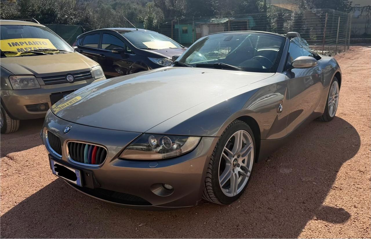 Bmw Z4 2.2i cat Roadster