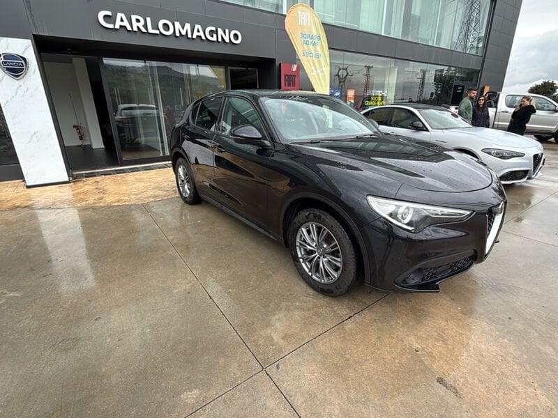 Alfa Romeo Stelvio 2020 2.2 t Business Q4 190cv auto