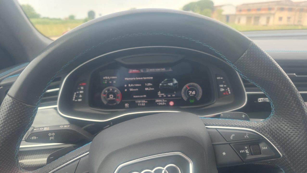 Audi Q8 Restyling