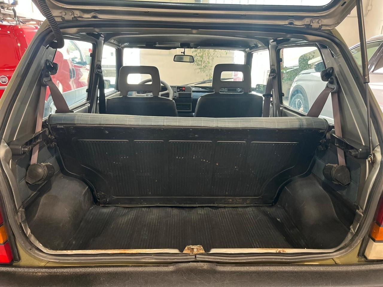 FIAT PANDA 4X4 1100 FIRE 4x4 COUNTRY CLUB