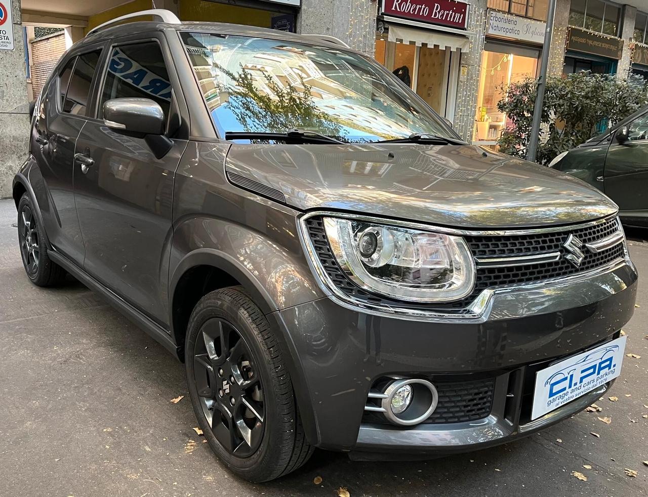 Suzuki Ignis 1.2 Dualjet Cool GPL