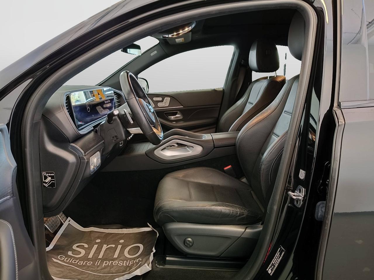 Mercedes-Benz GLE - V167 2019 - GLE 300 d mhev Premium Plus 4matic auto