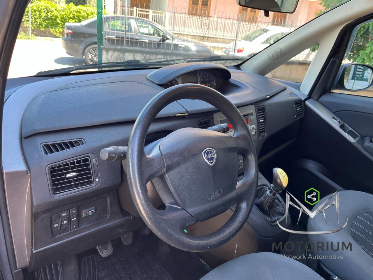Lancia Musa 1.4 8v Diva c/c.traz.,esp ecochic Gpl