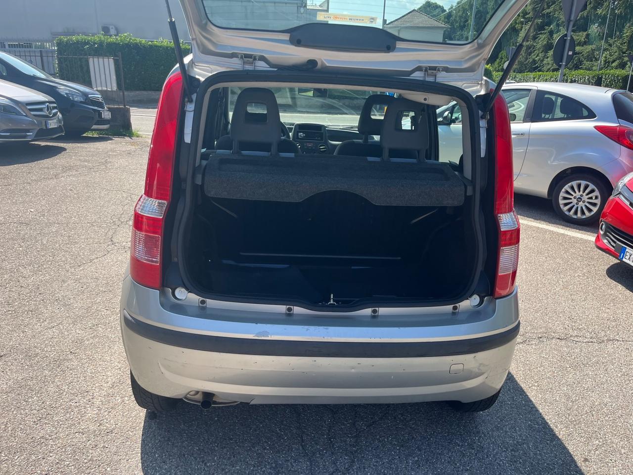 Fiat Panda 1.2 benzina/60CV/neopatentati/Euro4/5Porte e 5Posti/due proprietario
