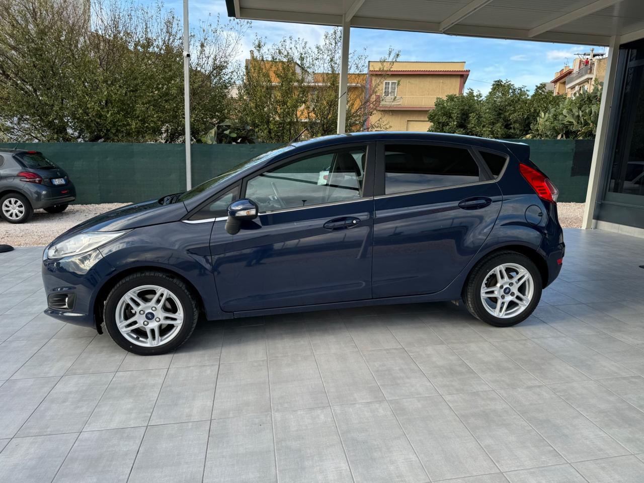 Ford Fiesta 1.5 TDCi 75CV 5 porte Titanium