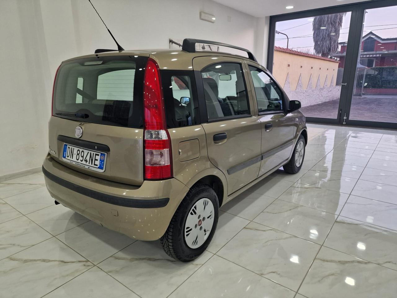 Fiat Panda 1.2 Dynamic GPL PER NEOPATENTATI