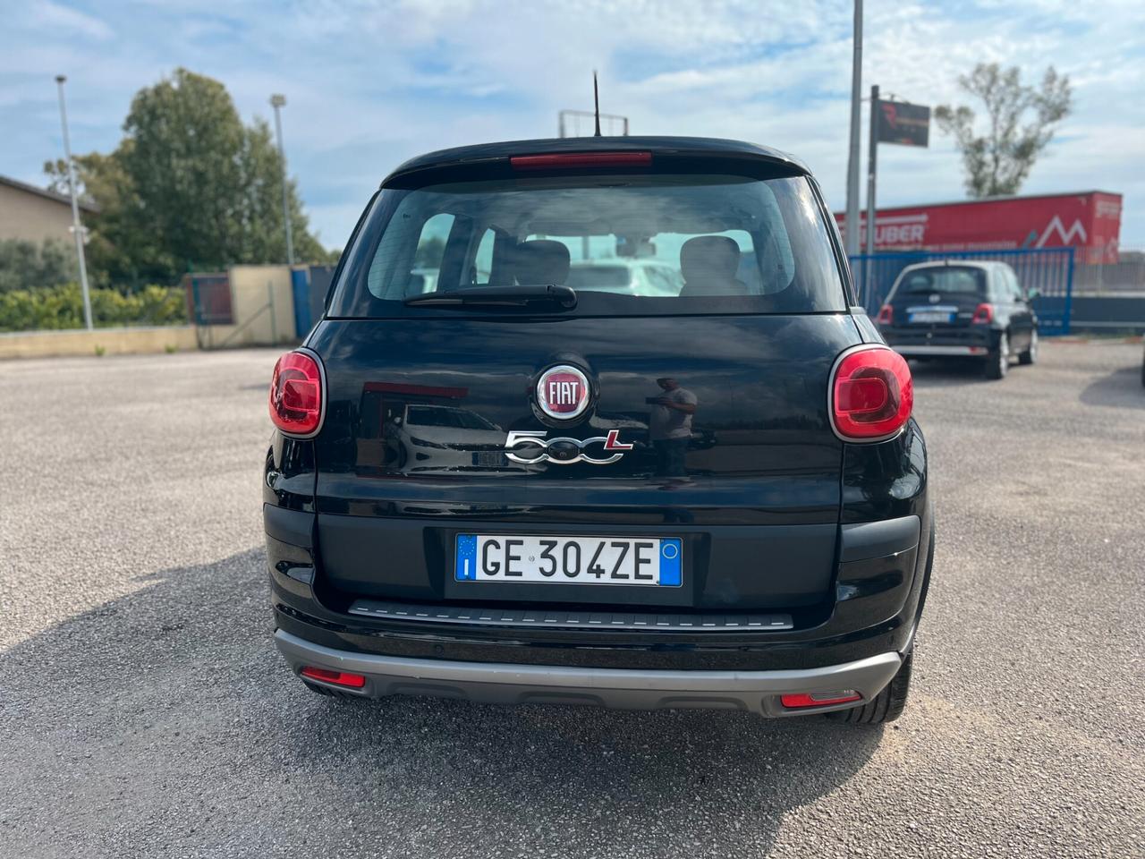 Fiat 500L 1.4 95 CV S&S Connect