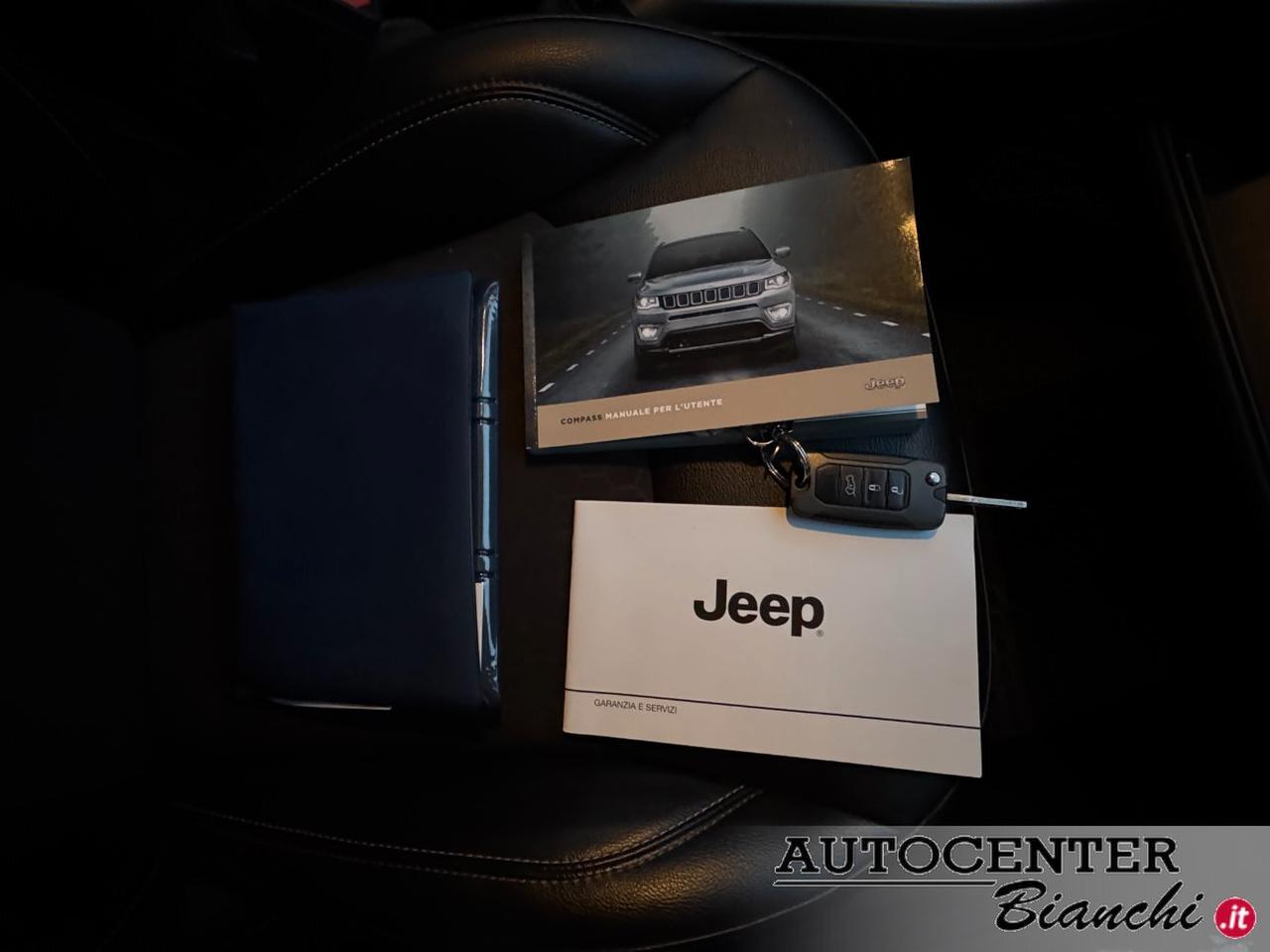 Jeep Compass 1.6 mjt Limited 2wd 120cv